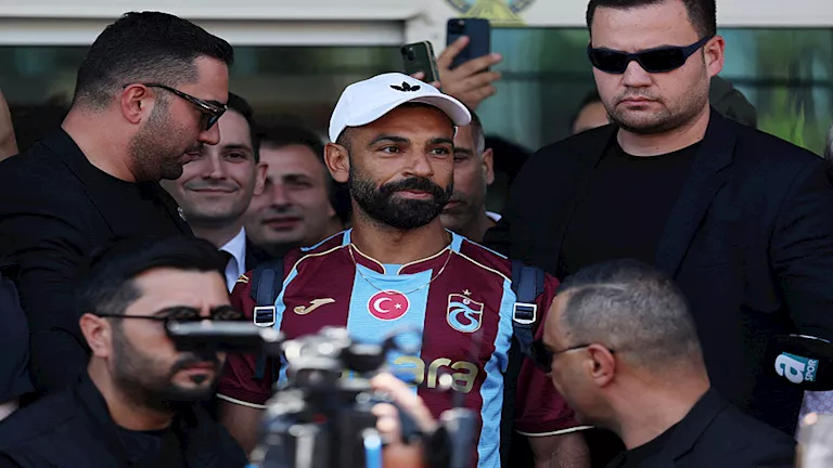 الموعد والمكان.. تفاصيل حفل تقديم محمد صلاح التاريخي في طرابزون